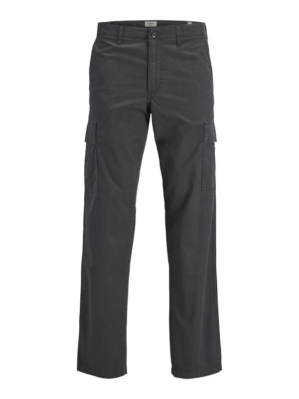 JJ Rebel JJ Rebel Kargo hlače 'JREBCARLOS'  bazaltno siva