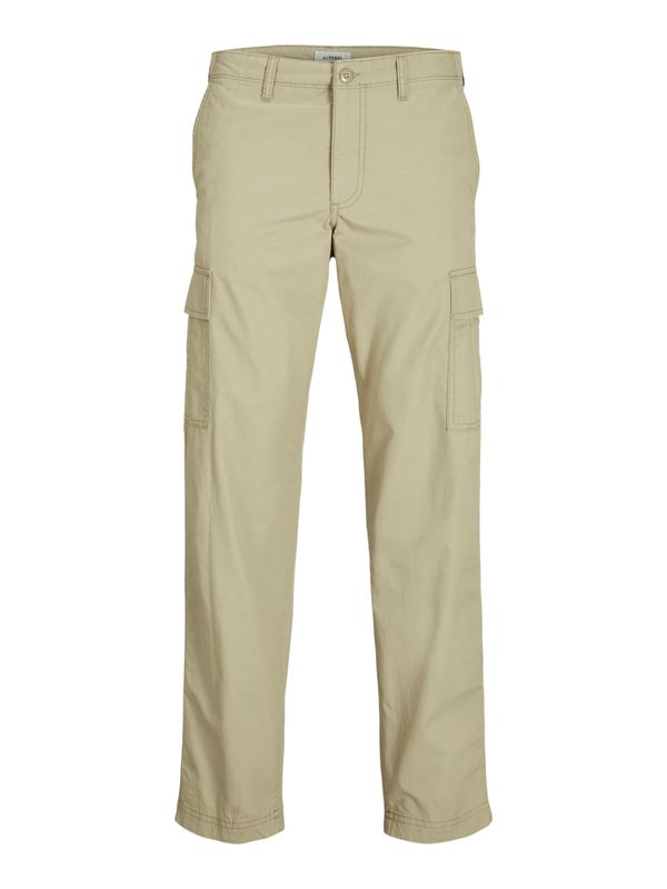 JJ Rebel JJ Rebel Kargo hlače 'JREBCARLOS'  greige