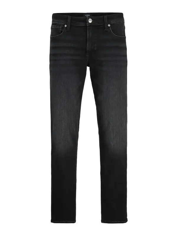 JJ Rebel JJ Rebel Kavbojke 'JREBADAM'  črn denim