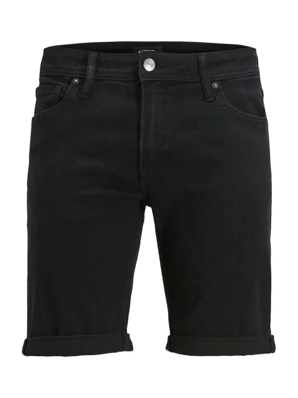 JJ Rebel JJ Rebel Kavbojke 'JREBJOE JJCRAFT'  črn denim