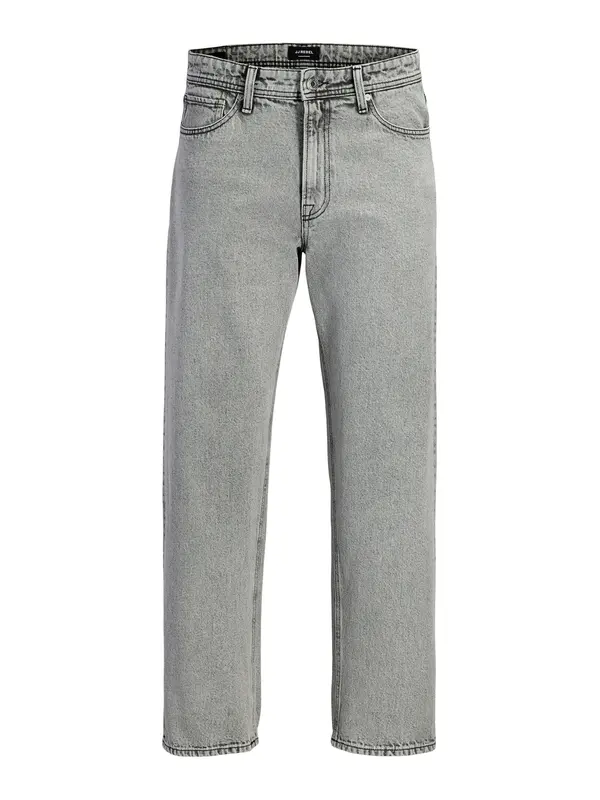 JJ Rebel JJ Rebel Kavbojke 'JREBPhil JJCraft'  črn denim