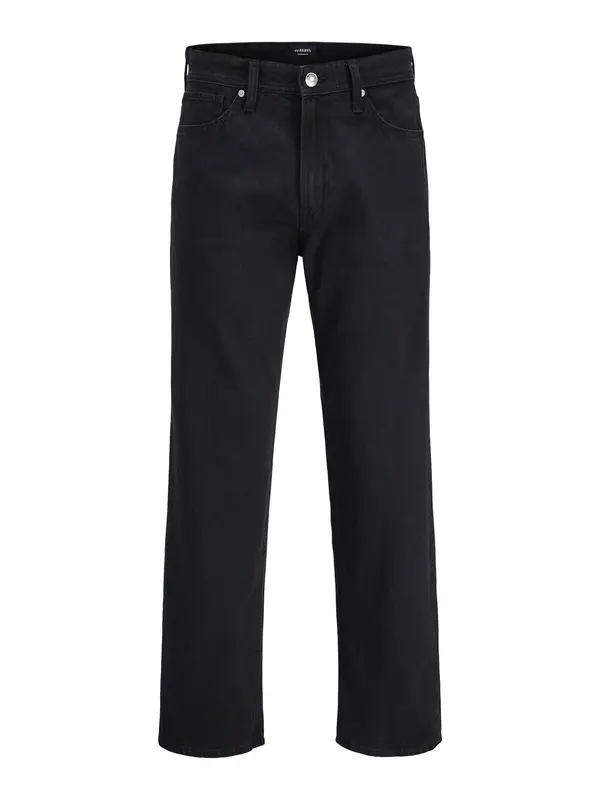 JJ Rebel JJ Rebel Kavbojke 'JREBPHIL JJCRAFT'  črn denim