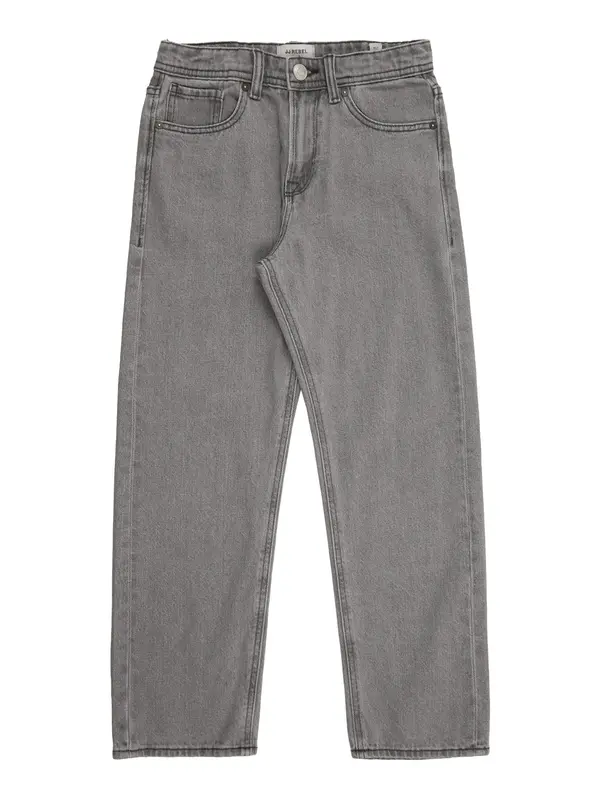JJ Rebel JJ Rebel Kavbojke 'JREBRYAN JJCRAFT'  siv denim