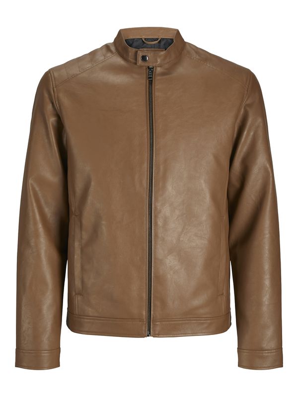 JJ Rebel JJ Rebel Prehodna jakna 'JREBCALEB'  konjak