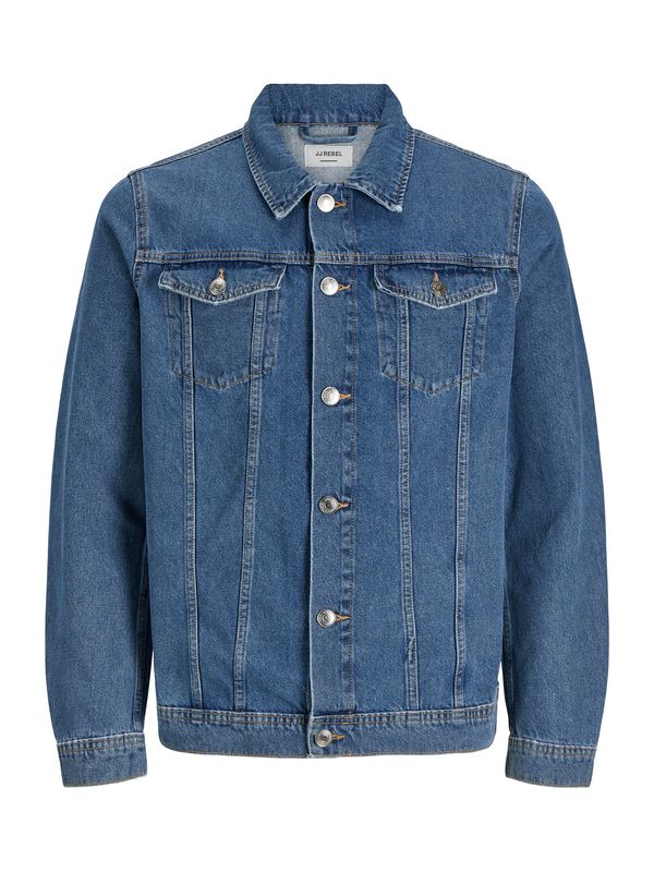 JJ Rebel JJ Rebel Prehodna jakna  moder denim