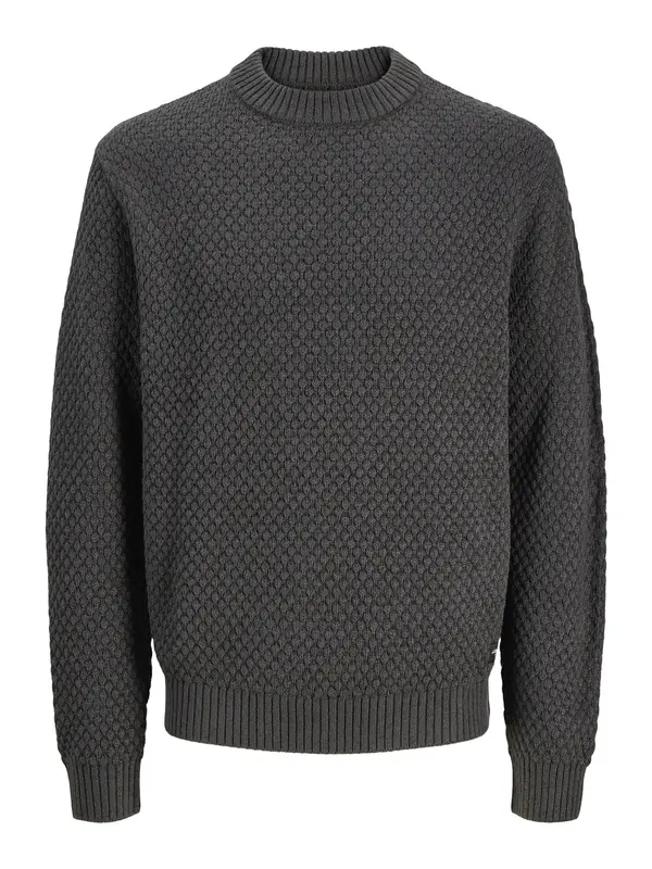JJ Rebel JJ Rebel Pulover 'JREBBLAZE'  antracit