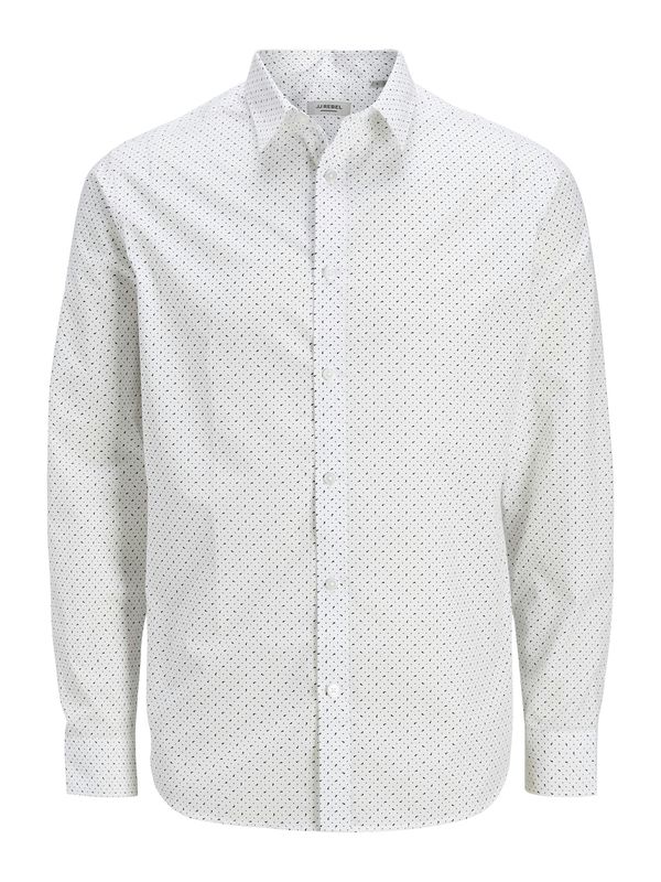 JJ Rebel JJ Rebel Srajca 'JREBGAVIN'  črna / bela