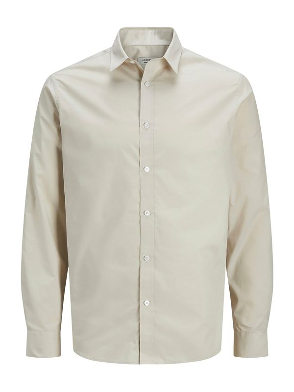 JJ Rebel JJ Rebel Srajca 'JREBGAVIN'  ecru