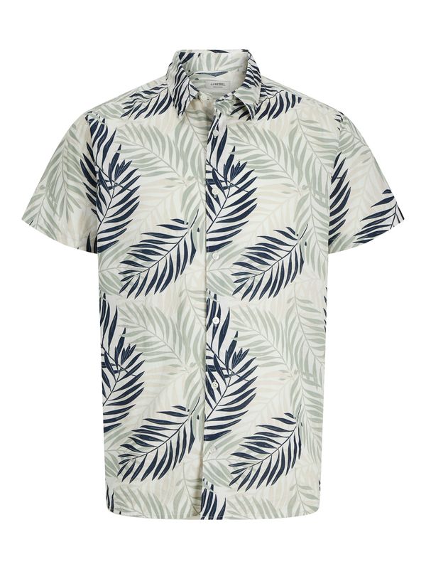 JJ Rebel JJ Rebel Srajca 'JREBVERDANT'  nude / marine / kaki / bela