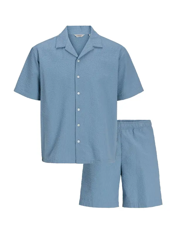 JJ Rebel JJ Rebel Trenirka za tek 'JREBHAVEN'  moder denim