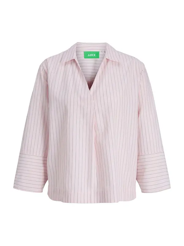 JJXX JJXX Bluza 'JXCaro'  roza / črna