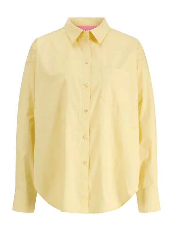 JJXX JJXX Bluza 'JXJamie'  pastelno rumena