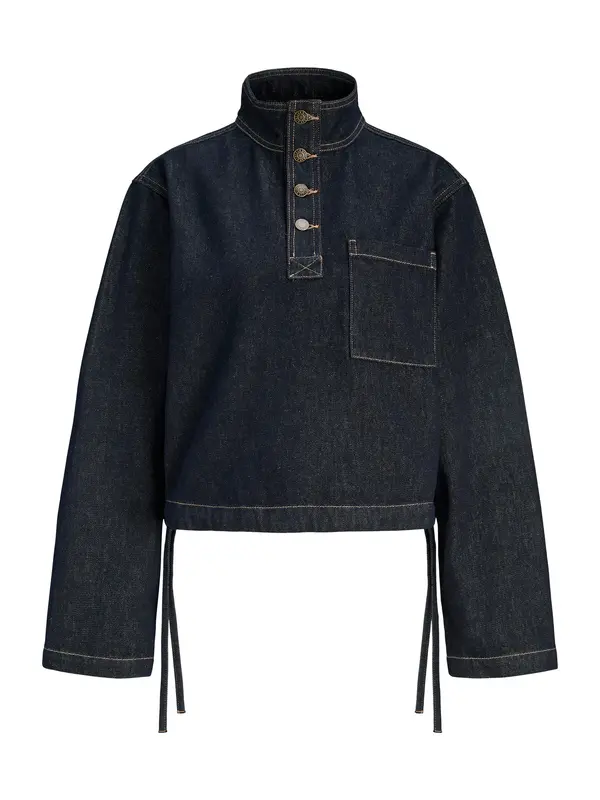 JJXX JJXX Bluza 'JXLAILA'  nočno modra