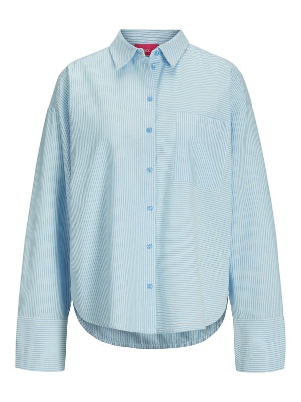 JJXX JJXX Bluza 'JXSIVA'  modra / svetlo modra