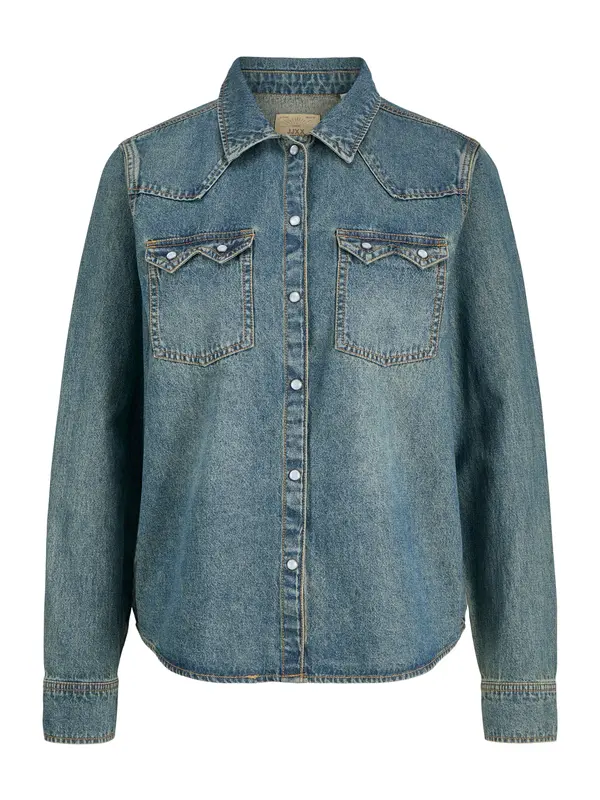 JJXX JJXX Bluza  moder denim