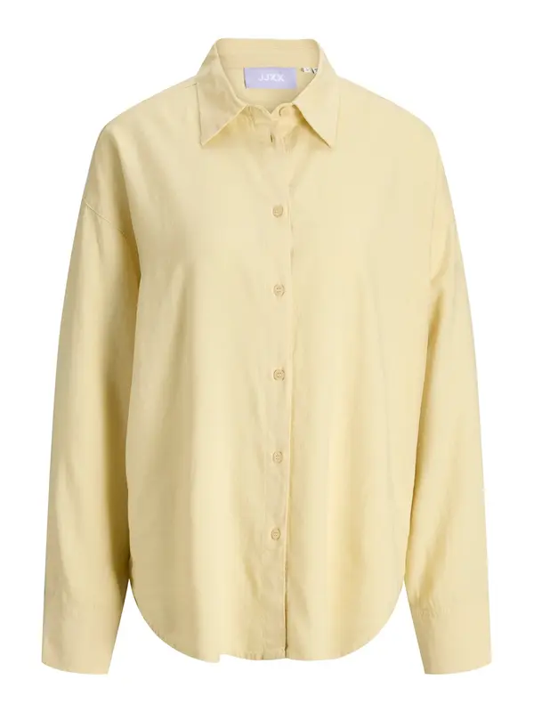 JJXX JJXX Bluza  svetlo rumena