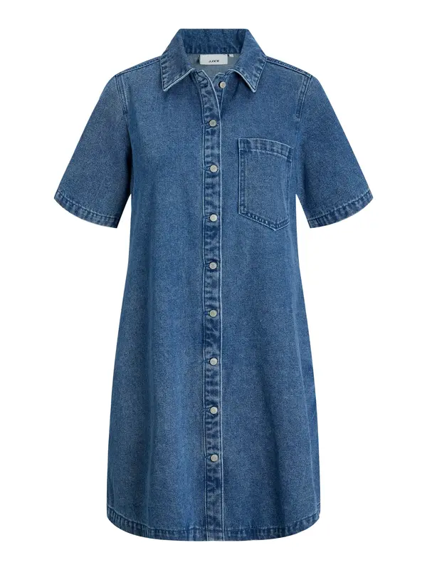 JJXX JJXX Dolga srajca 'JXAMARA'  moder denim