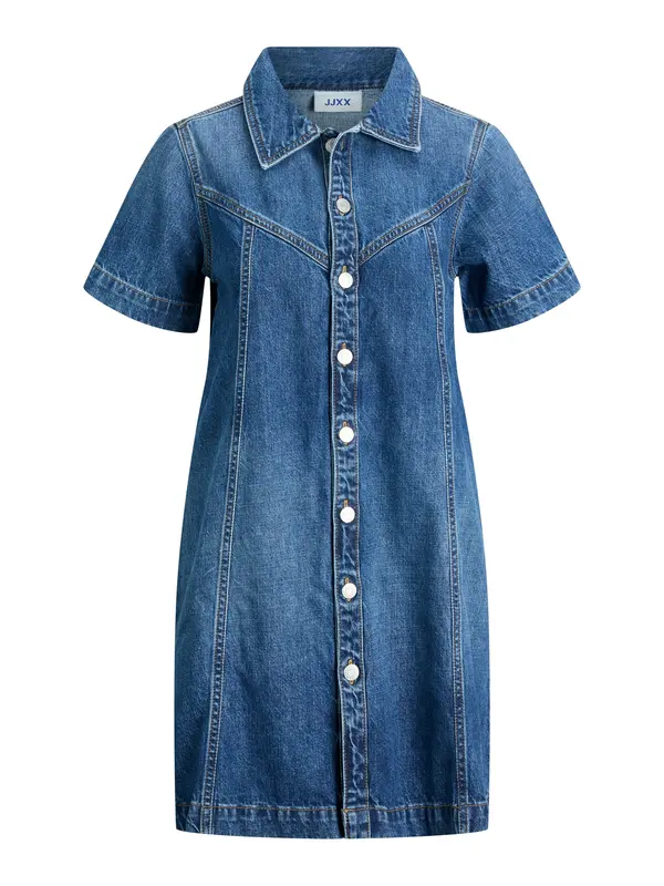 JJXX JJXX Dolga srajca 'JXAMARA'  moder denim