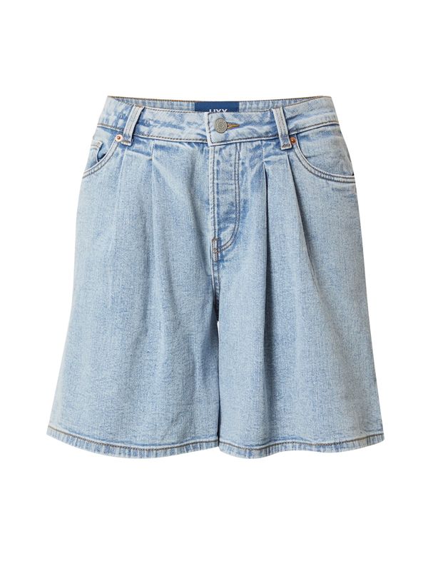 JJXX JJXX Elegantne kavbojke 'Alexa'  moder denim