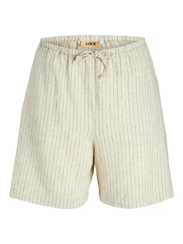 JJXX JJXX Hlače 'JXBREEZE SUMMER'  greige / črna