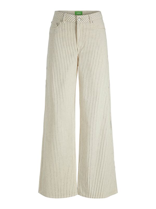 JJXX JJXX Hlače 'JXMADDY TOKYO'  črna / naravno bela