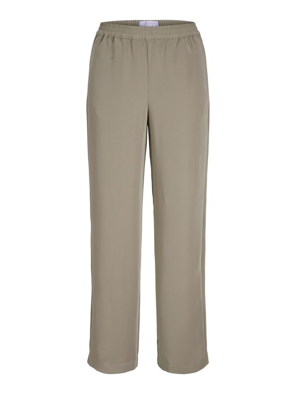 JJXX JJXX Hlače 'JXPOPPY'  temno siva