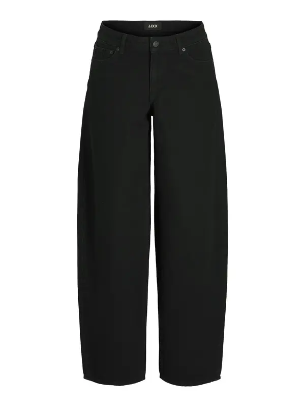 JJXX JJXX Kavbojke 'JXFuji'  črn denim
