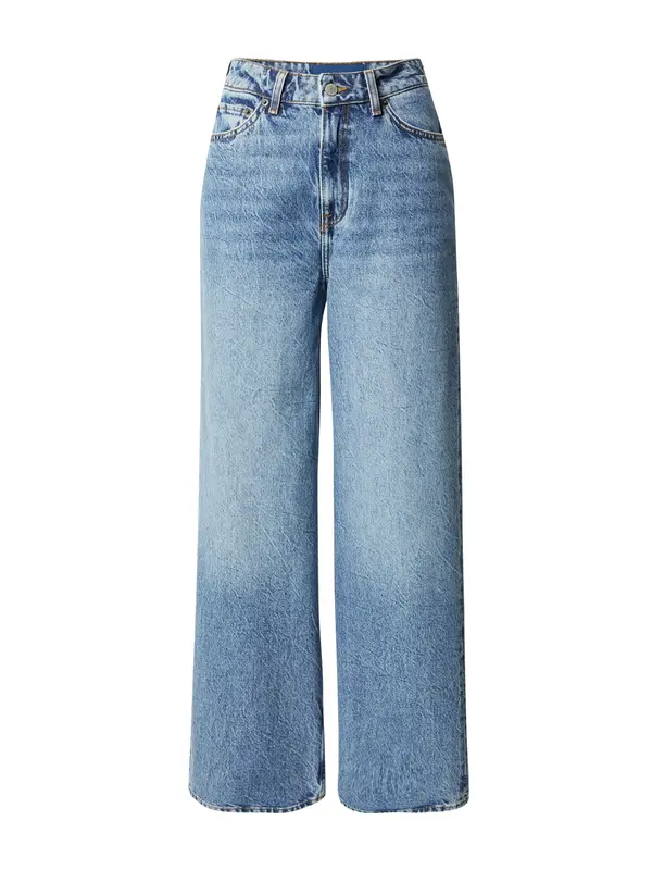 JJXX JJXX Kavbojke 'Tokyo'  moder denim / rjava