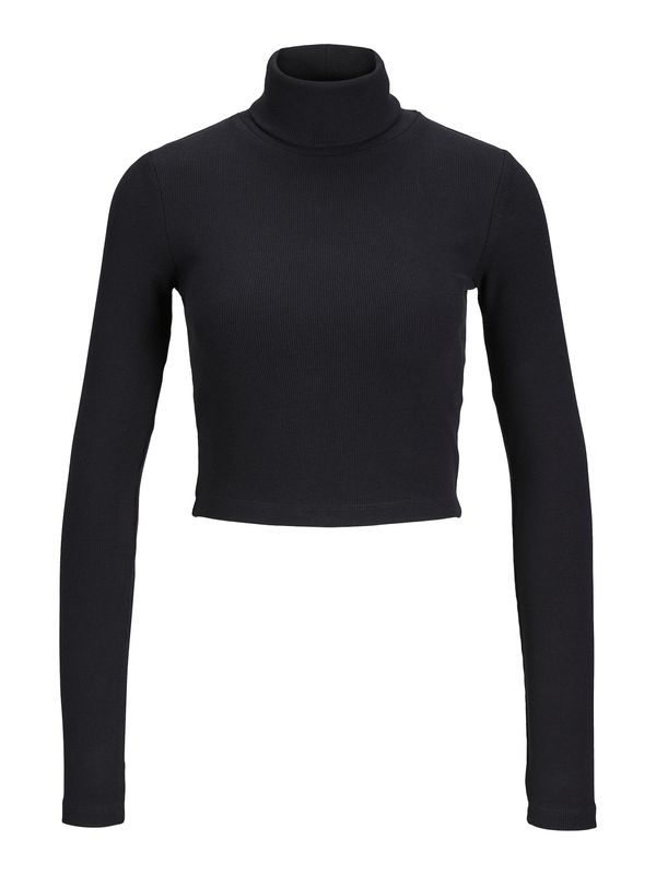 JJXX JJXX Majica 'Fan'  črna