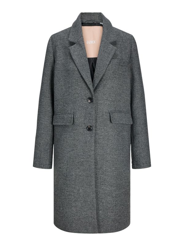 JJXX JJXX Prehoden plašč 'JXEmma'  pegasto črna