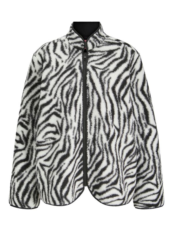 JJXX JJXX Prehodna jakna 'JXJoe'  črna / bela