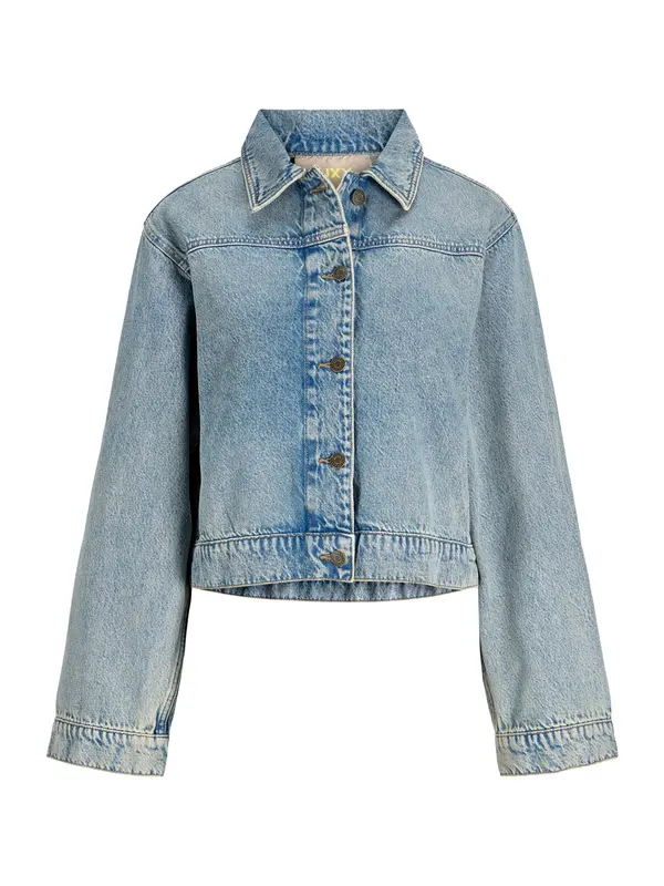 JJXX JJXX Prehodna jakna  moder denim