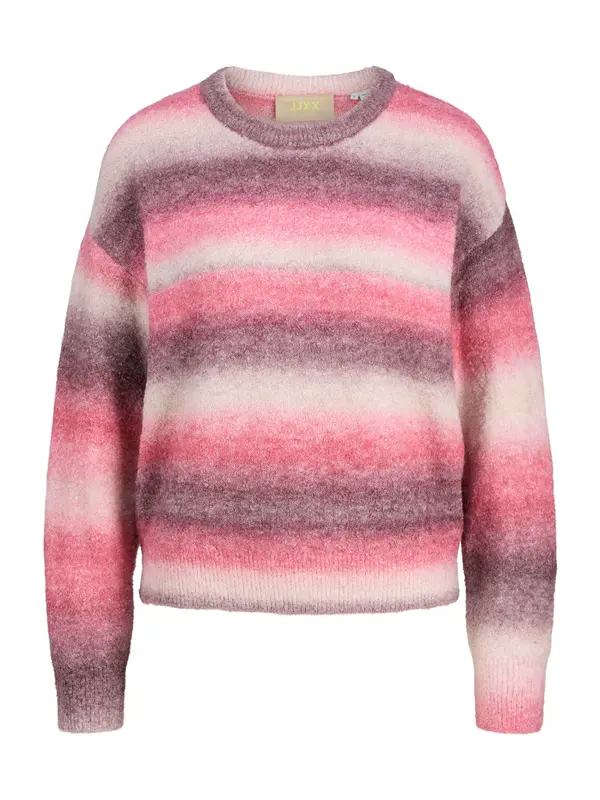 JJXX JJXX Pulover  magenta / pastelno roza / svetlo roza