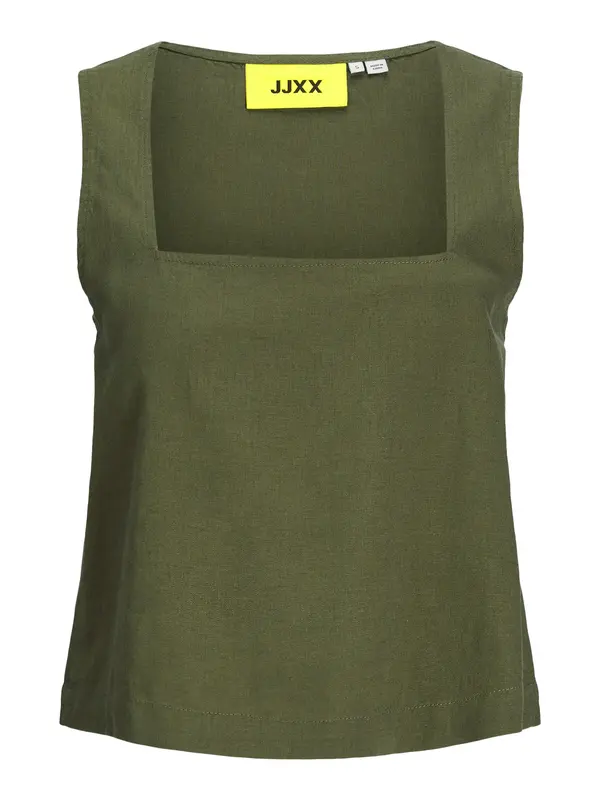 JJXX JJXX Top 'JXBREEZE SUMMER'  temno zelena