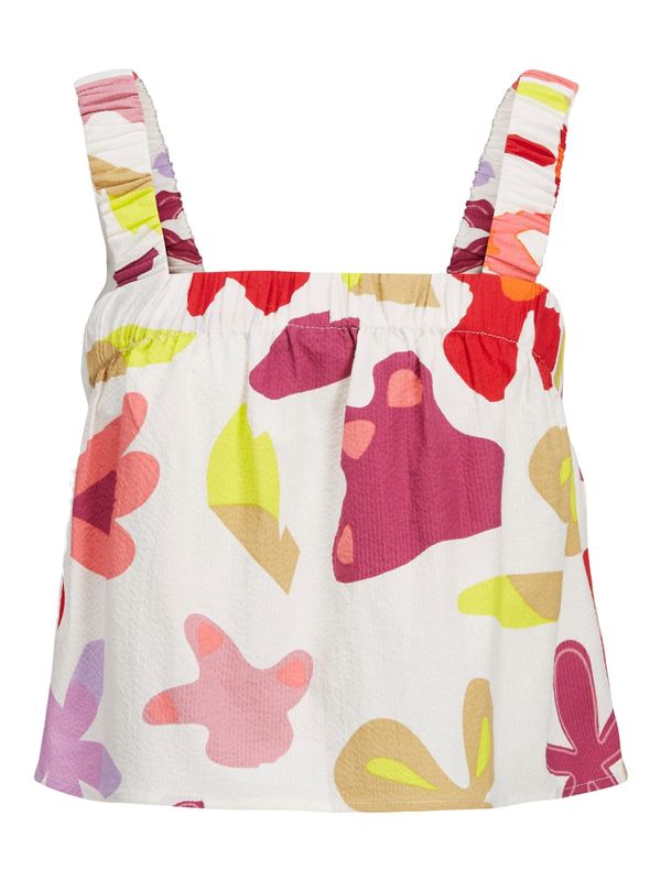 JJXX JJXX Top 'MASIE'  mešane barve / bela