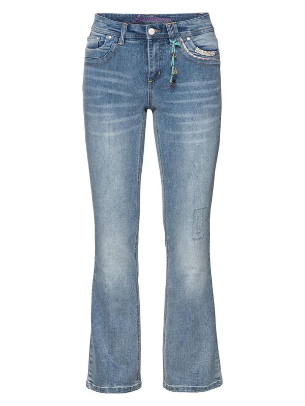 JOE BROWNS JOE BROWNS Kavbojke  moder denim