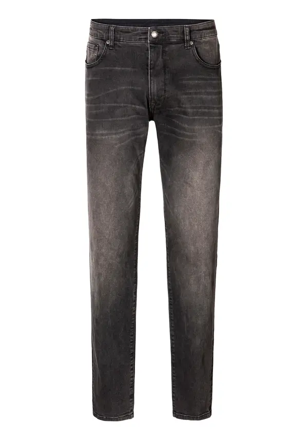 JOHN DEVIN JOHN DEVIN Kavbojke  črn denim