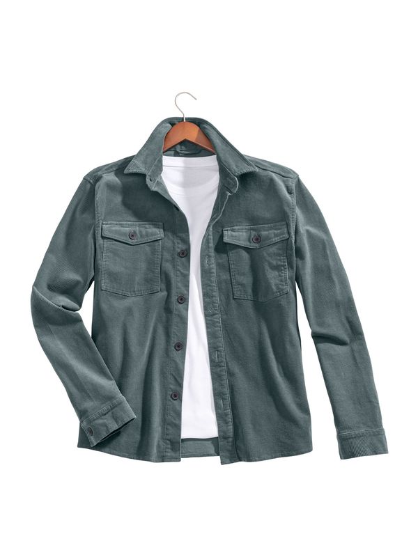 JOHN DEVIN JOHN DEVIN Prehodna jakna  zelena