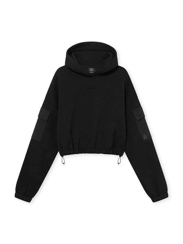 Johnny Urban Johnny Urban Majica 'Carly'  črna