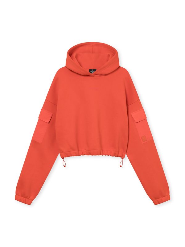 Johnny Urban Johnny Urban Majica 'Carly'  ognjeno rdeča