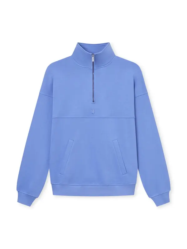 Johnny Urban Johnny Urban Majica 'Cooper'  modra