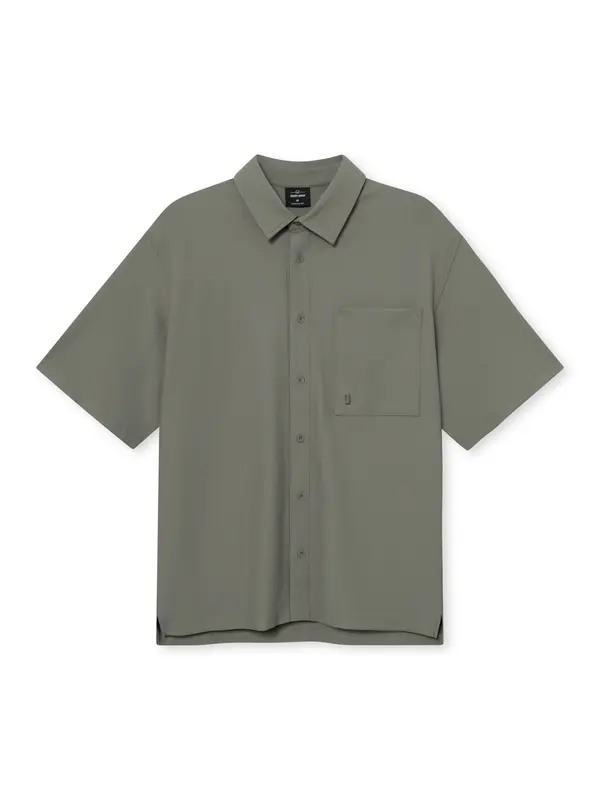 Johnny Urban Johnny Urban Majica 'Mason'  oliva