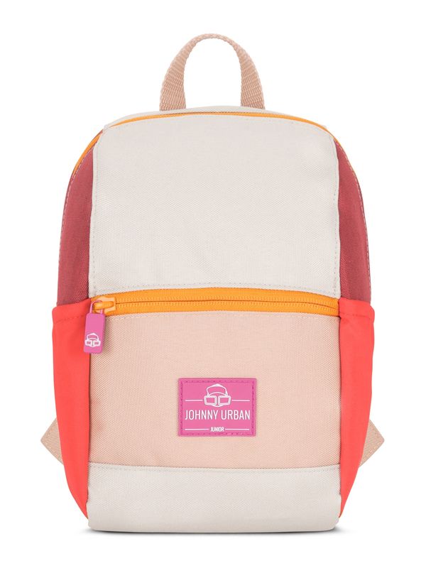 Johnny Urban Johnny Urban Nahrbtnik 'Leo'  bež / jastog / rdeča / bela