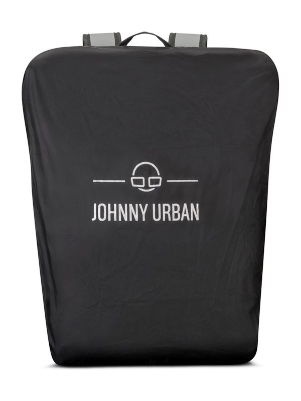 Johnny Urban Johnny Urban Nahrbtnik  srebrno-siva / črna