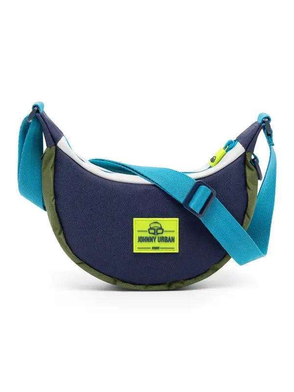 Johnny Urban Johnny Urban Torba 'Mio'  azur / temno modra / oliva / bela