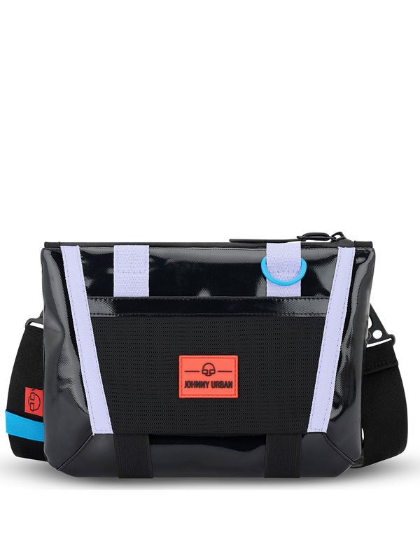 Johnny Urban Johnny Urban Torba za čez ramo 'Avery'  modra / majnica / črna