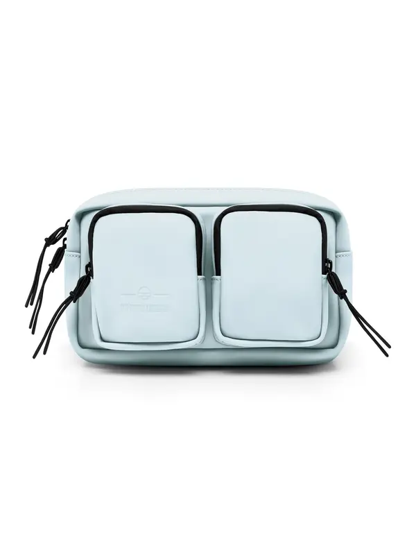 Johnny Urban Johnny Urban Torbica za okrog pasu 'Wesley'  pastelno modra
