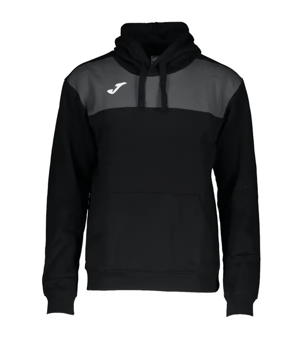 JOMA JOMA Športna majica  siva / črna / bela