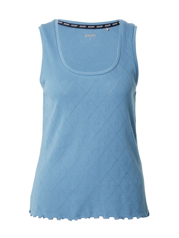 JOOP! Bodywear JOOP! Bodywear Majica za spanje  nebeško modra