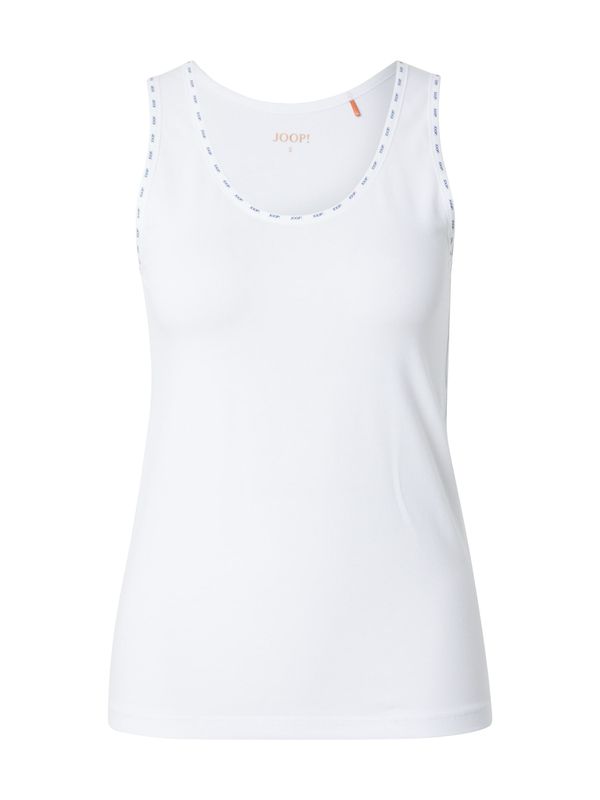 JOOP! Bodywear JOOP! Bodywear Spodnja majica  modra / bela